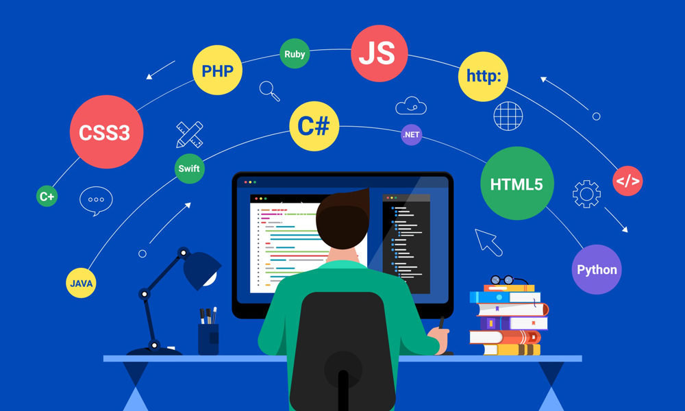 آشنایی با برنامه‌نویسی