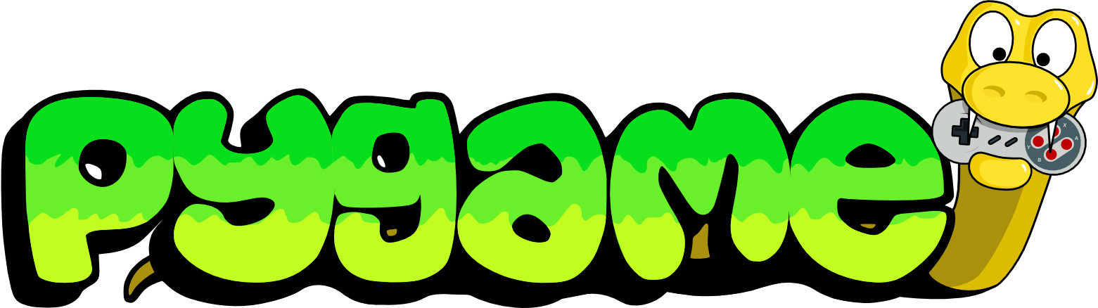 Pygame Logo