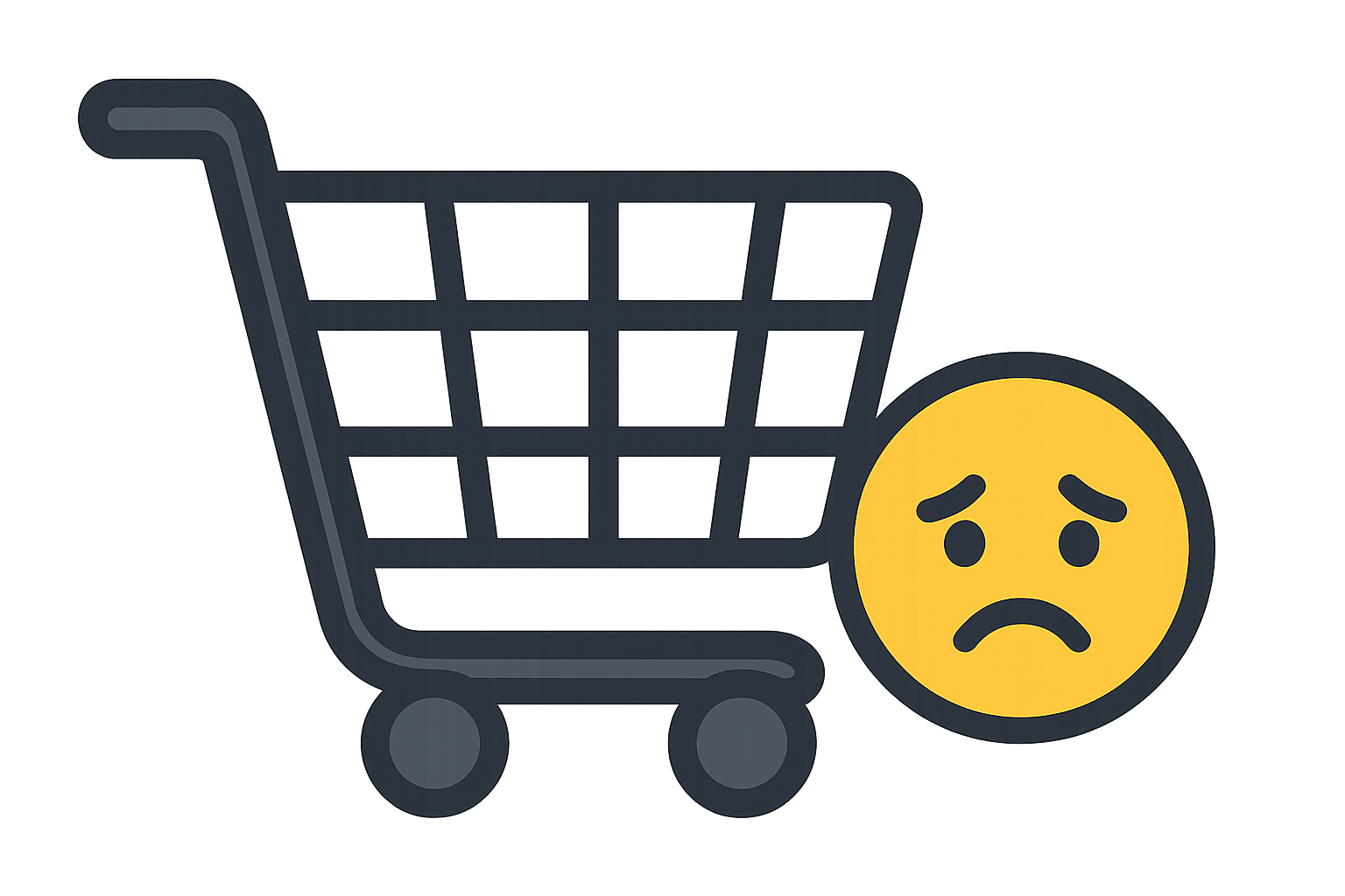 سبد خرید خالی